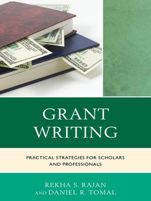 cover image of Grant Writing